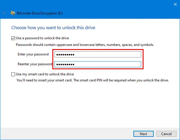 Cara Mengunci Flashdisk Dengan Password di Windows 10