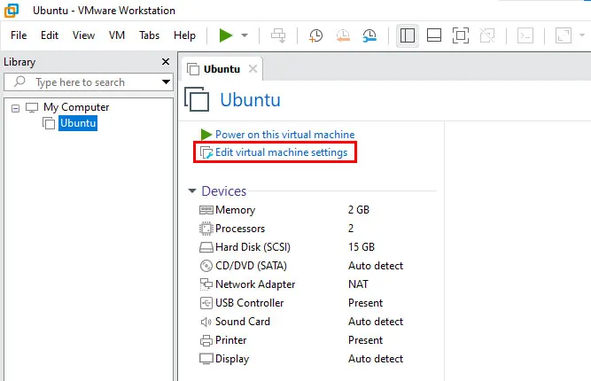 Cara Install Linux Ubuntu di VMware Lengkap