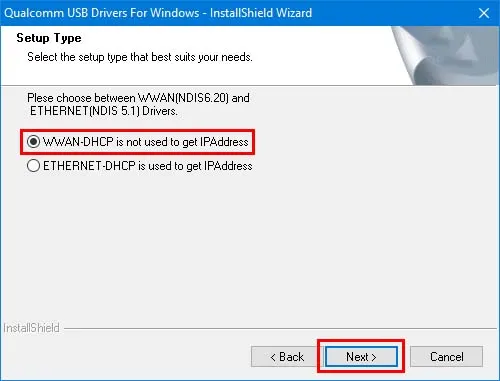 Cara Install Qualcomm USB Driver di Windows