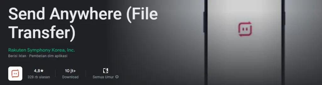 3 Aplikasi Kirim File Dari Android ke Laptop
